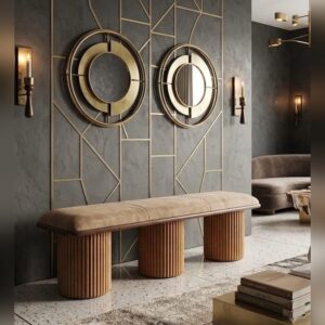 Luxury Accent Bench - Image 1