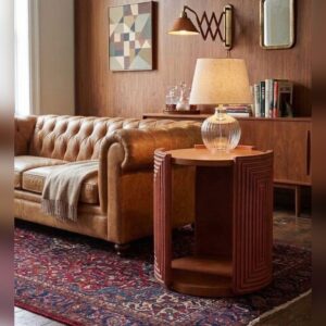 Premium Leather Sofa