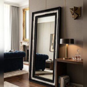 Luxury Floor Mirror - Image 1