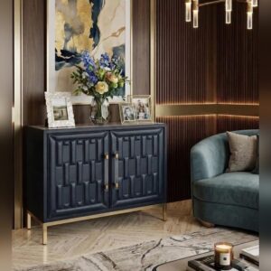 Decorative Sideboard Cabinet - Image 1